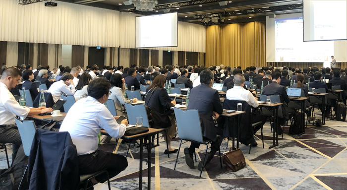 会議の様子